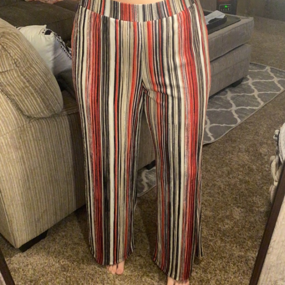 Flare pants